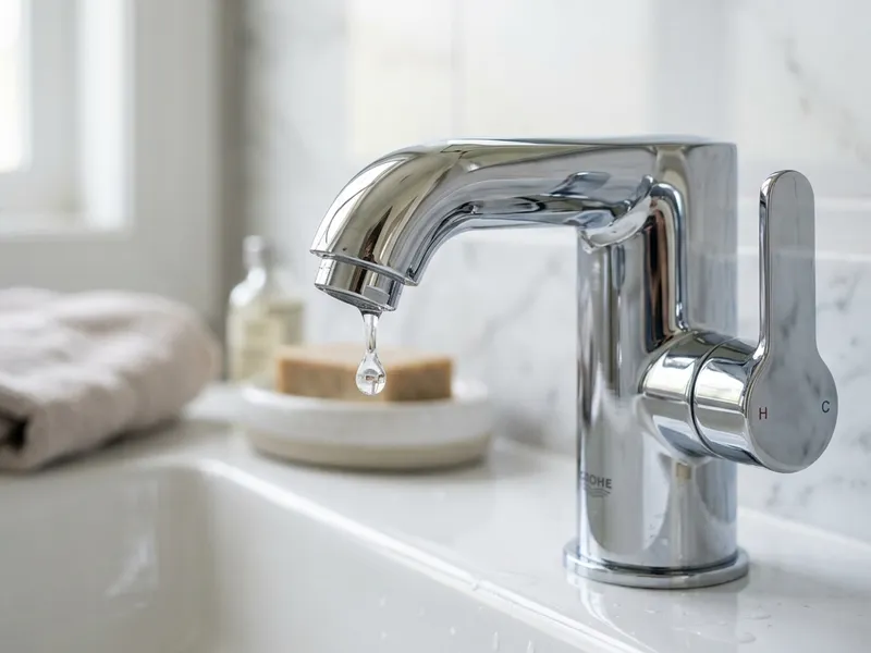Faucet Repair & Installation Plumber in Oakland, OK